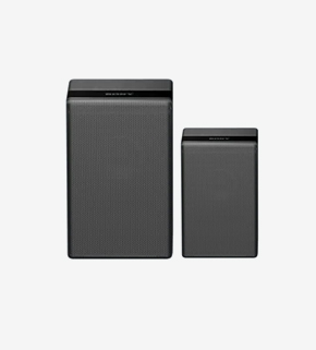 Wireless Rear Speaker