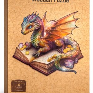 Wooden Puzzle