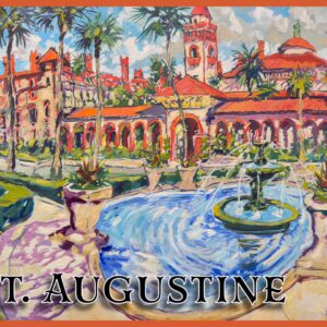 Flagler College Puzzle