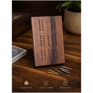 Cribbage Board Small