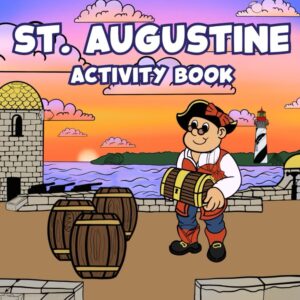 St. Augustine Activity Book