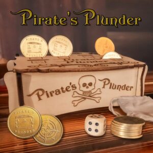 Pirate's Plunder Game