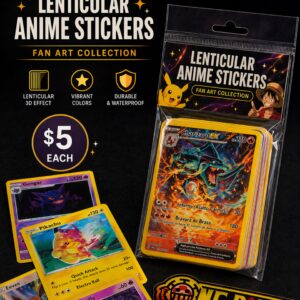Cartoon Sticker