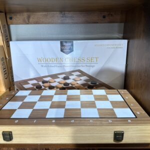 Chess Set Large